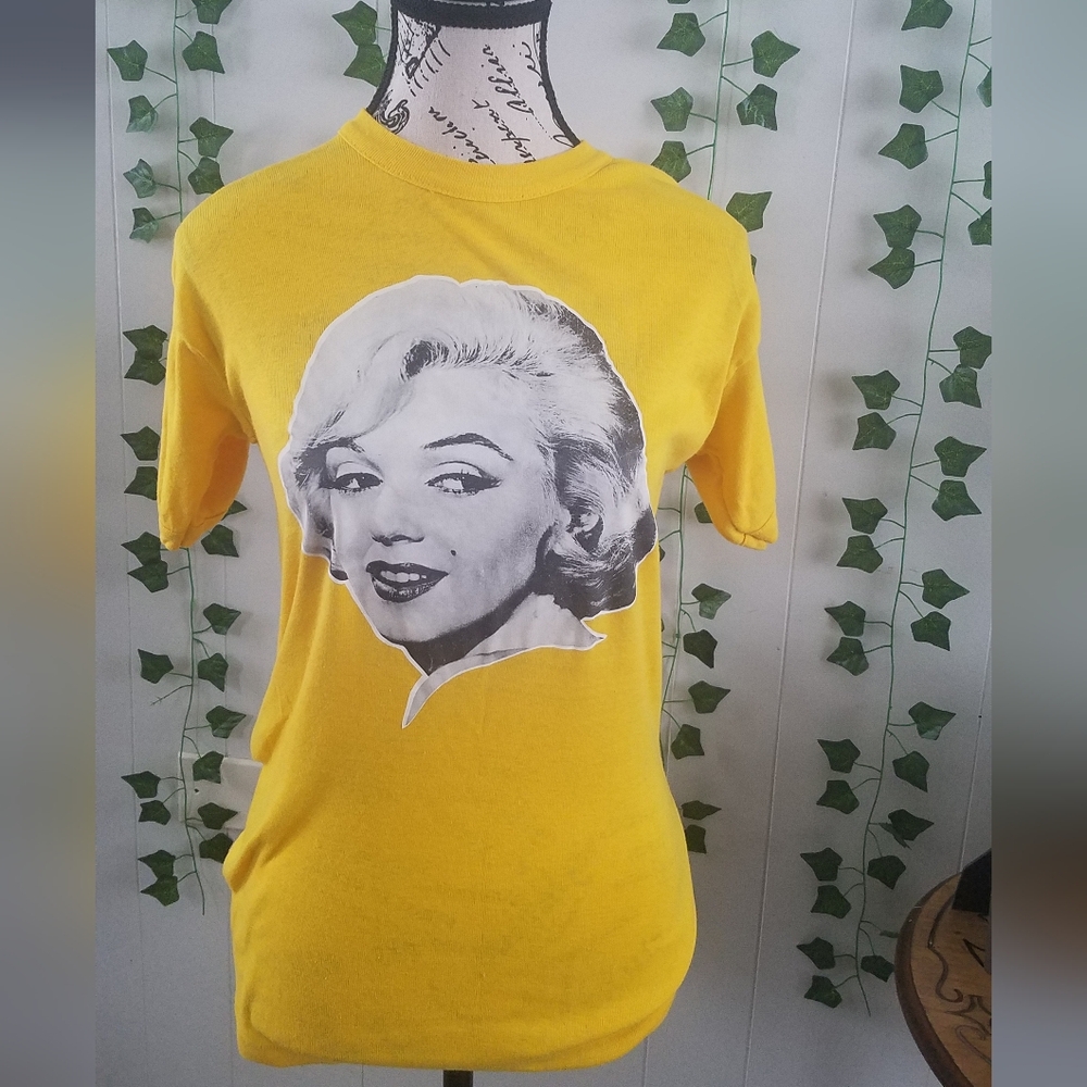 Marilyn Monroe  tshirt
